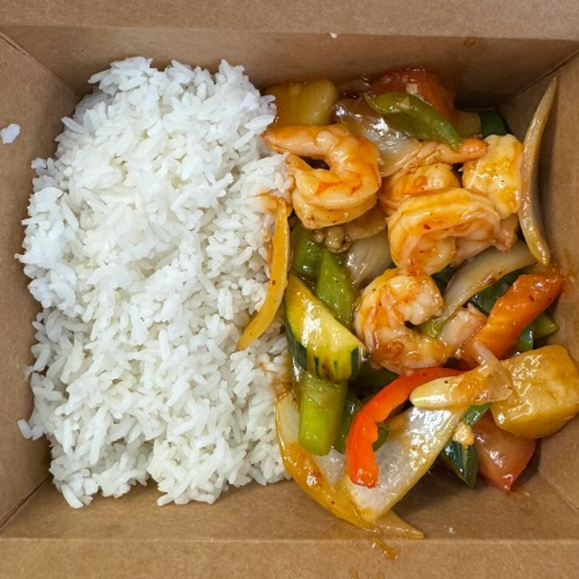 Sweet & Sour.