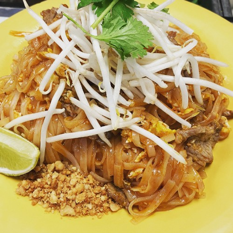Delicious Pad Thai and More Thai Favorites