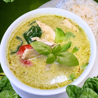 Green Curry