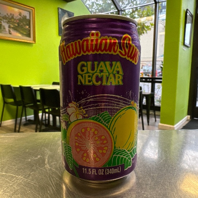 Guava Nectar.