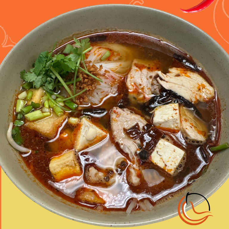 Welcome to Tasty Thai Campus 🍜
