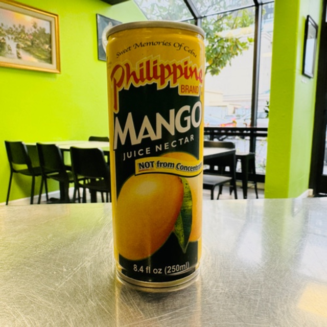 Mango Nectar.